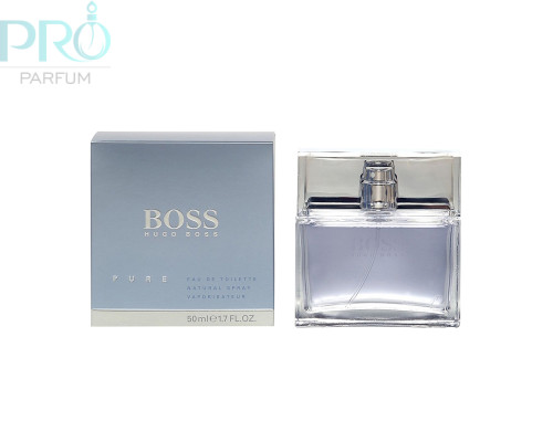 Оригинал Hugo Boss Pure 50 ml edt