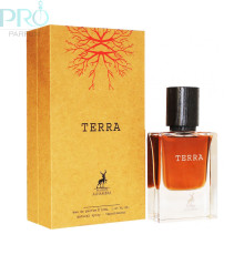 Оригинал Maison Alhambra Terra 50 ml edp