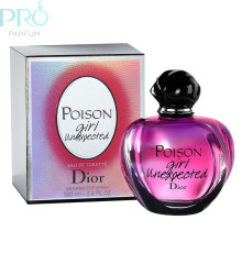 Оригинал Christian Dior POISON GIRL UNEXPECTED 100 ml edt TESTER