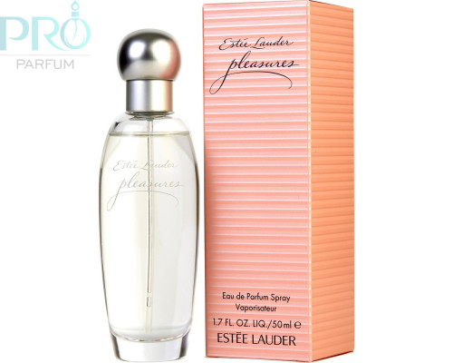 Оригинал Estee Lauder Pleasures for Women 100 ml edp TESTER