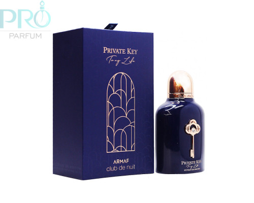 Оригинал Armaf Club De Nuit Private Key To My Life 105 ml edp