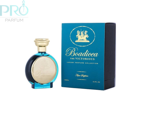 Оригинал Boadicea The Victorious Aqua Sapphire 100 ml edp