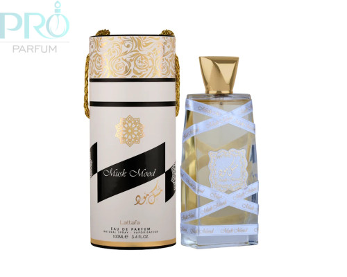 Оригинал Lattafa Musk Mood 100 ml edp