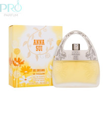 Оригинал Anna Sui Sui Dreams In Yellow 50 ml edt