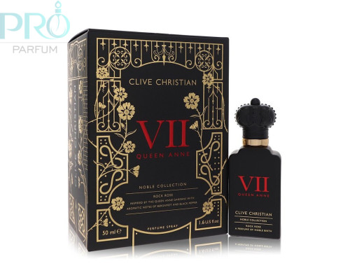 Оригинал Clive Christian Noble Collection VII Queen Anne Rock Rose 50 ml Parfum