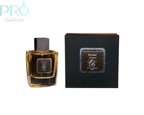 Оригинал Franck Boclet Amber 100 ml edp