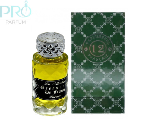Оригинал 12 Parfumeurs Francais Brissac 100 ml extrait de parfum