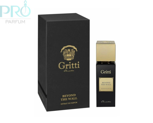 Оригинал Dr. Gritti Beyond The Wall 100 ml extrait de parfum