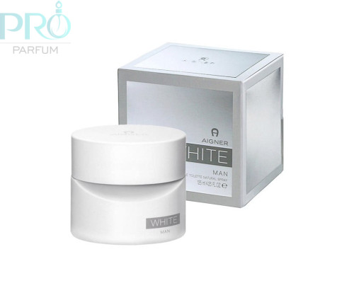 Оригинал Aigner White Man 125 ml edt TESTER