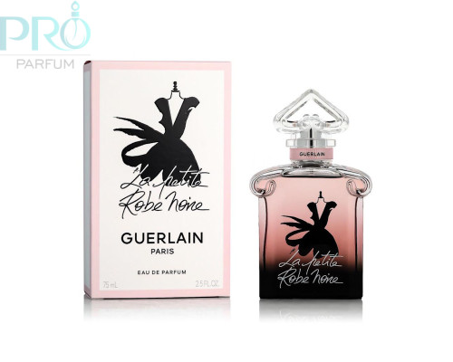 Оригинал Guerlain La Petite Robe Noire 75 ml edp