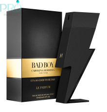 Оригинал Carolina Herrera Bad Boy Le Parfum отливант 2 ml с атомайзером