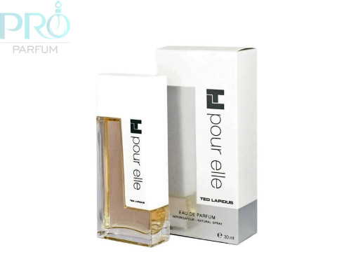 Оригинал Ted Lapidus Pour Elle 30 ml edp