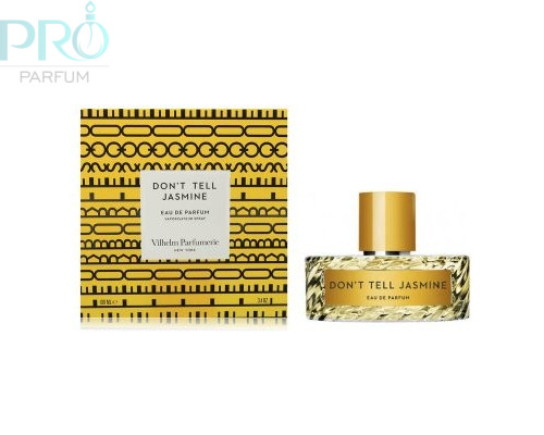 Оригинал Vilhelm Parfumerie Don't Tell Jasmine 50 ml edp