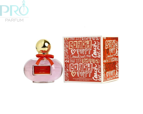 Оригинал Coach Poppy 100 ml edp
