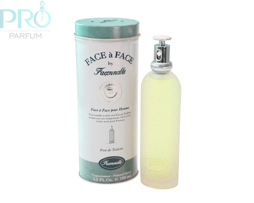 Оригинал Faconnable Face & Face 100 ml edt