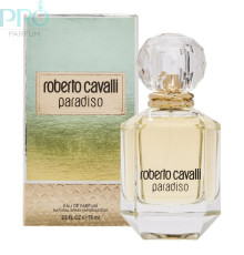 Оригинал Roberto Cavalli Paradiso 75 ml edp