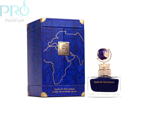 Оригинал Aurora Scents Rage Of The Ocean 100 ml edp