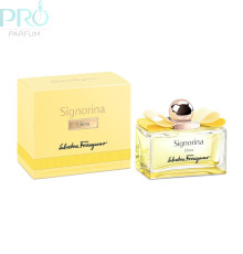 Оригинал Salvatore Ferragamo Signorina Libera 100 ml edp