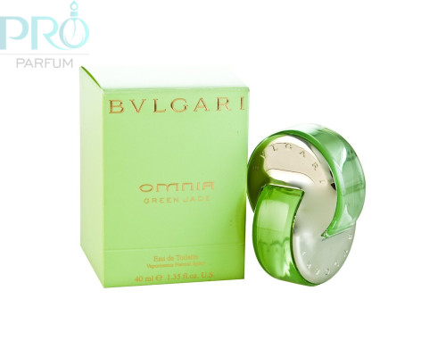 Оригинал Bvlgari Omnia Green Jade 40 ml edt TESTER