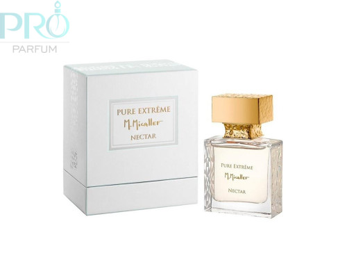 Оригинал M.Micallef Pure Extreme Nectar 30 ml edp