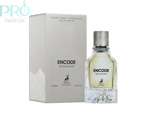 Оригинал Maison Alhambra Encode Mountain 100 ml edp