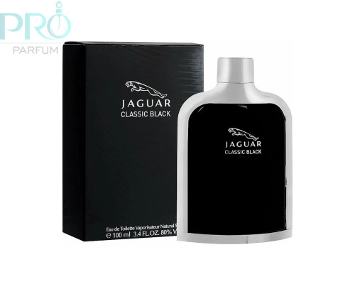 Оригинал Jaguar Jaguar Classic Black 100 ml edt