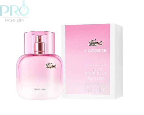Оригинал Lacoste EAU DE LACOSTE L.12.12 POUR ELLE EAU FRAICHE For Women 50 ml edt