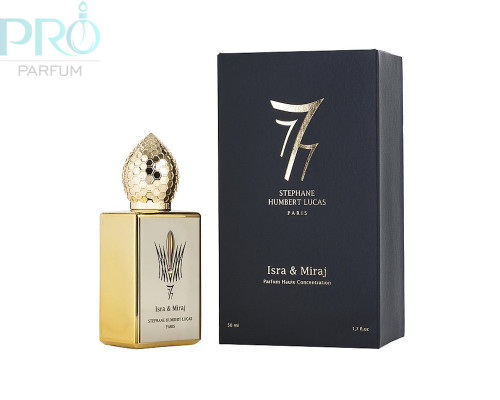 Оригинал Stephane Humbert Lucas 777 Isra & Miraj 50 ml edp