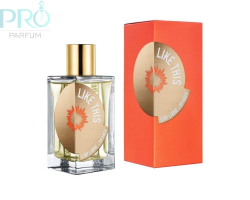 Оригинал Etat Libre D`Orange Tilda Swinton Like This 100 ml edp TESTER