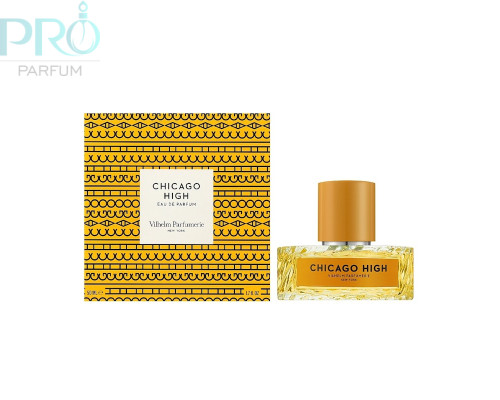 Оригинал Vilhelm Parfumerie Chicago High отливант 2 ml с атомайзером