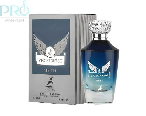 Оригинал Maison Alhambra Victorioso Myth 100 ml edp
