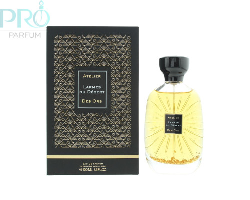 Оригинал Atelier Des Ors Larmes Du Desert 100 ml edp