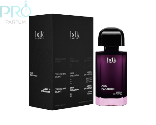 Оригинал BDK Oud Paradisio отливант 5 ml с атомайзером