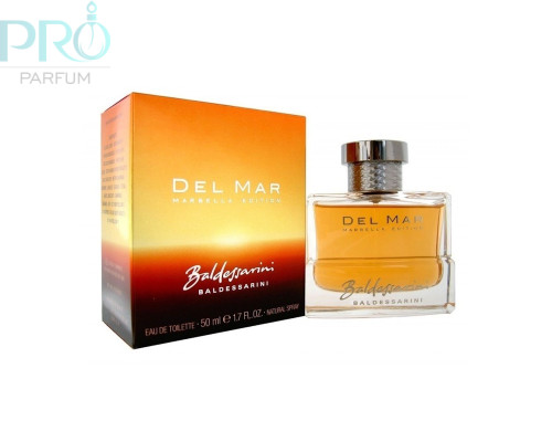 Оригинал Baldessarini Del Mar Marbella 90 ml edt TESTER