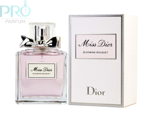 Оригинал Christian Dior Miss Dior Blooming Bouquet for Women 100 ml edt
