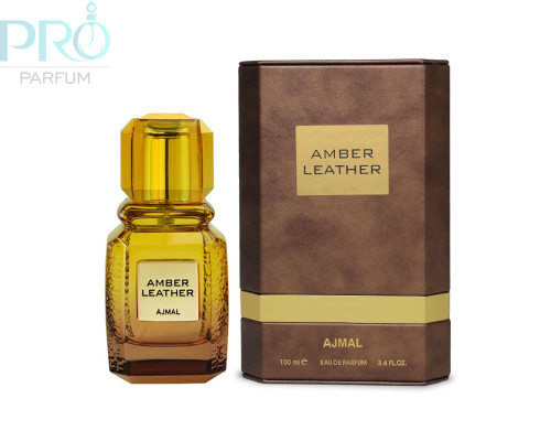 Оригинал Ajmal Amber Leather 100 ml edp