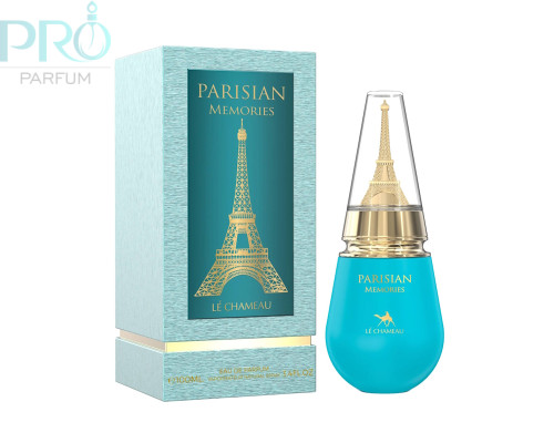 Оригинал Le Chameau Parisian Memories 100 ml edp