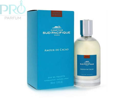 Оригинал Comptoir Sud Pacifique Amour De Cacao 100 ml edt