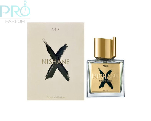 Оригинал Nishane Ani X 100 ml extrait de parfum