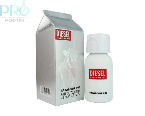 Оригинал Diesel Zero Plus Masculine 75 ml edt