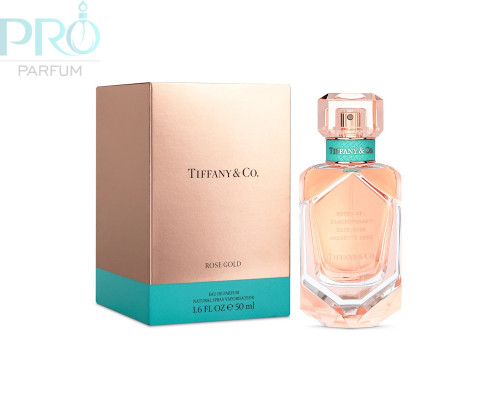 Оригинал Tiffany Rose Gold 50 ml edp