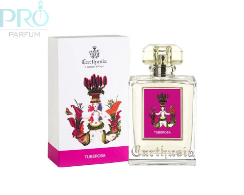 Оригинал Carthusia Tuberosa 100 ml edp