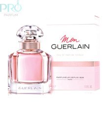 Оригинал Guerlain MON GUERLAIN FLORALE For Women 100 ml edp TESTER