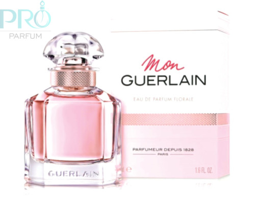 Оригинал Guerlain MON GUERLAIN FLORALE For Women 100 ml edp TESTER