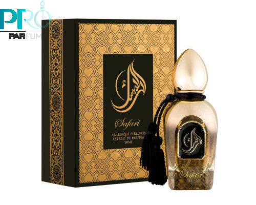 Оригинал Arabesque Perfumes Safari отливант 2 ml с атомайзером