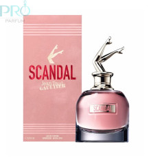 Оригинал Jean Paul Gaultier Scandal отливант 2 ml с атомайзером
