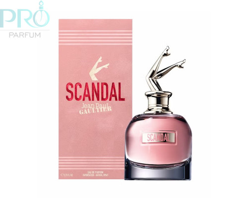 Оригинал Jean Paul Gaultier Scandal отливант 10 ml с атомайзером