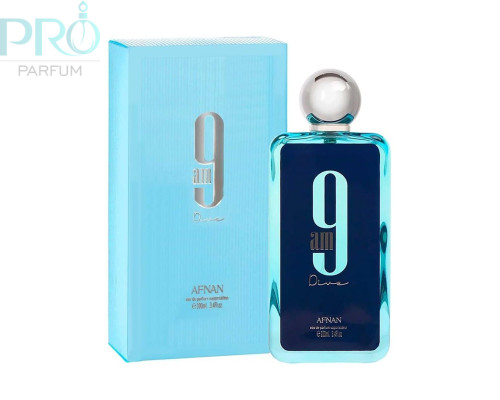 Оригинал Afnan 9 Am 100 ml edp