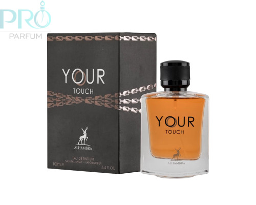 Оригинал Maison Alhambra Your Touch 100 ml edp