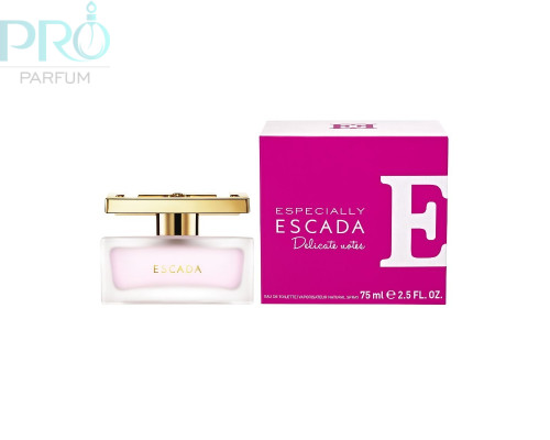 Оригинал Escada Especially Delicate Notes 75 ml edt